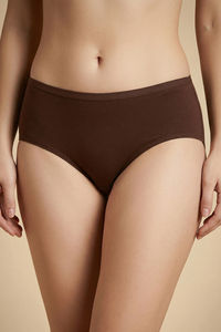 Zivame Regular Rise Full Coverage Hipster Panty (Pack of 3) - Multicolor — thumbnail 2